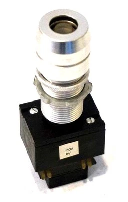 NEW GEMCO 5150L15111-PP1 PUSHBUTTON 110V, 5150L15111PP1 - Image 1 of 2