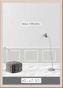 Boiserie Creativa mod. Chiara confezione da 2mq super resistente verniciabile - Foto 1 di 5