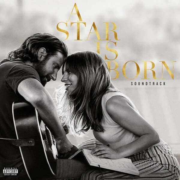A STAR IS BORN SOUNDTRACK - OST/LADY GAGA & BRADLEY COOPER  2 VINYL LP NEU - Bild 1 von 1