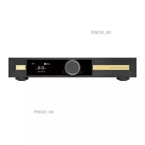 SMSL D2R Ammiraglia HiFi Enthusiasts MQA Decoder Audio Alta Risoluzione USB DAC - Foto 1 di 4