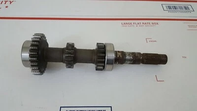 96-99 Polaris Xpress 300 400 400L Transmisión Eje de entrada Caja de cambios 3233122 Foto 1 de 4