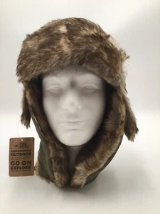 Tough Outfitters Performance Outdoor Wintermütze 70% Polyester 30% Acryl  - Bild 1 von 4