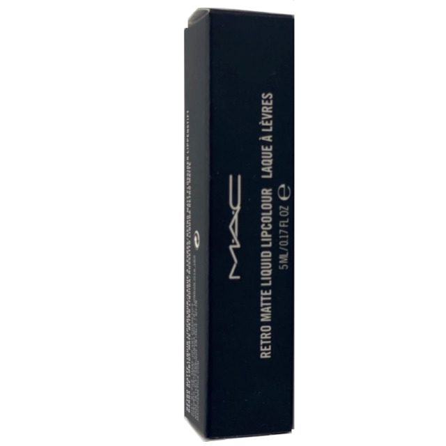 MAC YASH Matte Lipstick NEW in Box 3 g / 0.1 oz 