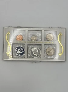 💥 1965 UNITED STATES MINT PROOF SET 💥(5COINS) - Picture 1 of 7