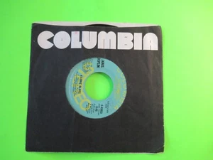 JANIS JOPLIN LITTLE GIRL BLUE / KOZMIC BLUES 45 7"  PROMO COPY PROMOTIONAL - Picture 1 of 2