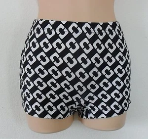 Reebok sehr seltene RBK von DIANE von FURSTENBERG BIKER SHORTS enge Hose ~ Damen XS - Bild 1 von 5