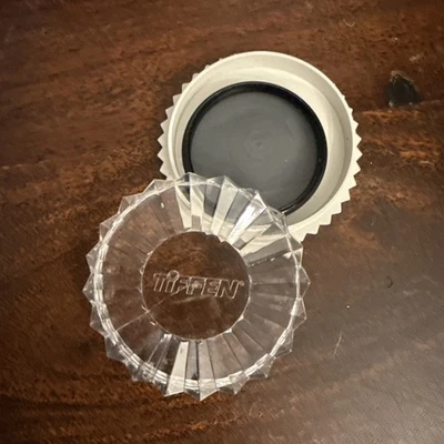 Tiffen Filter 52mm C-PL Cir. Circular Polarizer  made in USA - Image 1 of 4