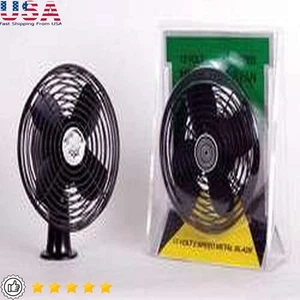 Heavy Duty Off-Road 31000 Fan Extreme Conditions Durable Cooling Solution New - Picture 1 of 9