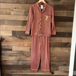 Pottery Barn Teen Harry Potter Gryffindor PJ Pajama Set - Picture 1 of 11