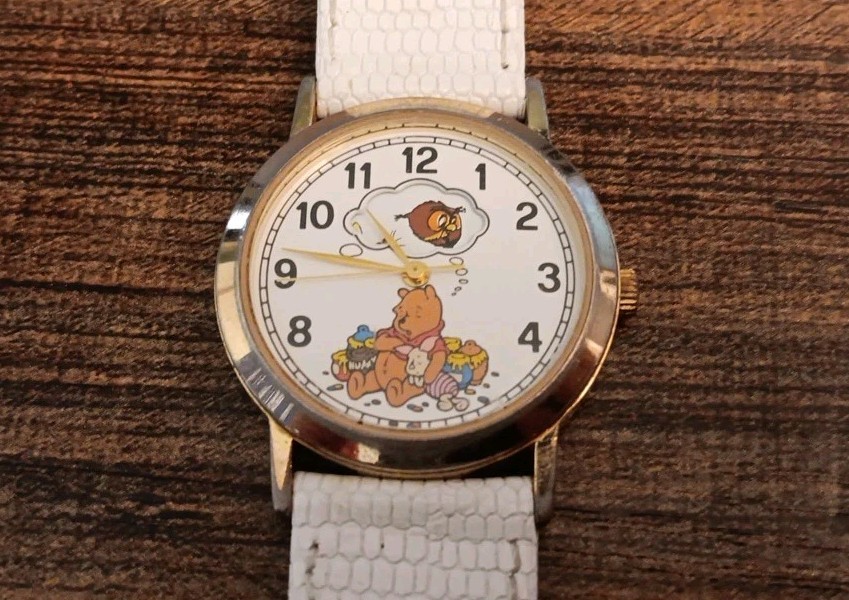 【デッドストック】Disney Time Works/ミッキー/ディズニー/ デッドストック】Disney Time Works/ミッキー/ディズニー