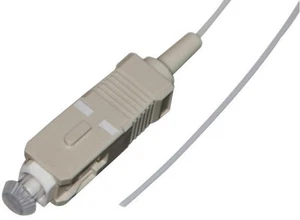 CONNECTIX Câble Patch Optique Multimode OM1 1m - Photo 1/1