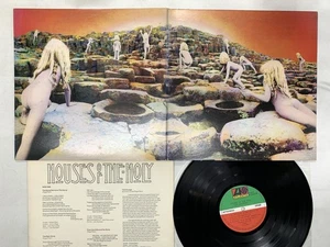 Led Zeppelin Houses Of The Holy Japan LP [60753ER] - Picture 1 of 3