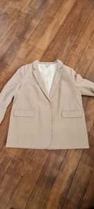 H&M, Blazer, Größe: XL,42 44 Mischgewebe - Bild 1 von 2