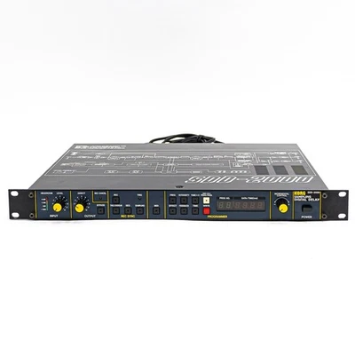 Korg SDD-2000 SDD2000 Sampling Digital Delay Effect Processor Rackmount - Image 1 of 4