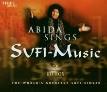 Abida Sings Sufi -Music von Various | CD | Zustand sehr gut - Bild 1 von 2