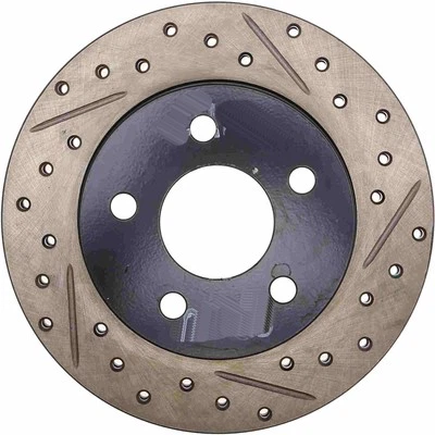 Rotor de freno de disco para Ford Thunderbird 1993-1998, Lincoln Mark VIII, Mercury Foto 1 de 3