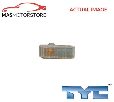 INDICATOR LIGHT BLINKER LAMP LATERAL INSTALLATION LEFT RIGHT TYC 18-3573-15-2 I - Image 1 of 4