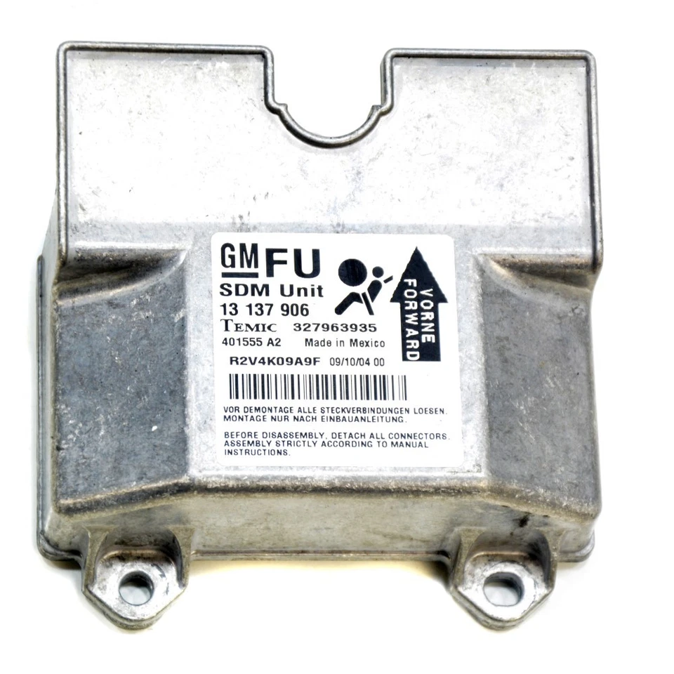 Modulo Opel Astra H (A04), OEM 13137906 - Immagine 1 di 1