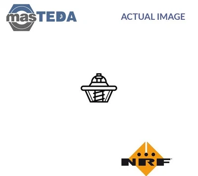 725457 ENGINE COOLANT THERMOSTAT NRF FOR JEEP RENEGADE SUV,RENEGADE VAN 81KW - Image 1 of 4