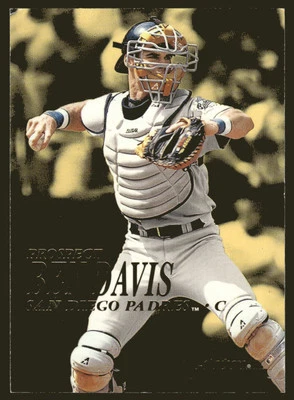 2000 SkyBox Dominion #260 Ben Davis - Image 1 of 2