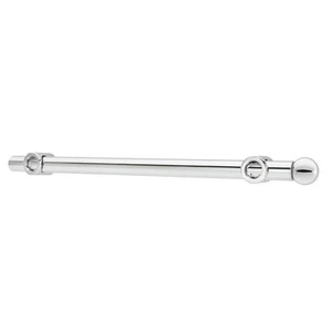Rev-A-Shelf 14" Extendable Metal Closet Valet Rod, CVR-14-CR (2 Pack) - Picture 1 of 10