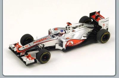1:43 Spark MC LAREN J.BUTTON 2012 N.3 WINNER AUSTRALIA GP S3044 Model - Image 1 of 2
