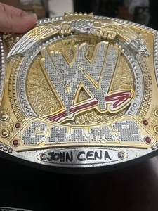 WWE Champ Gürtel Monday Night Raw Kindergürtel John Cena - Bild 1 von 4