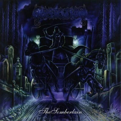 Dissection The Somberlain (Cassette) (UK IMPORT) - Image 1 of 3