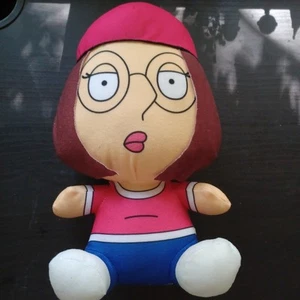 Family Guy Meg Griffin Toy Factory Plush 10” No Tag - Picture 1 of 3