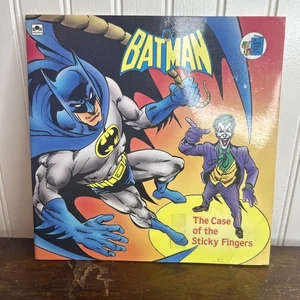 Batman - The Case Of The Sticky Fingers - Special Edition - Bild 1 von 8