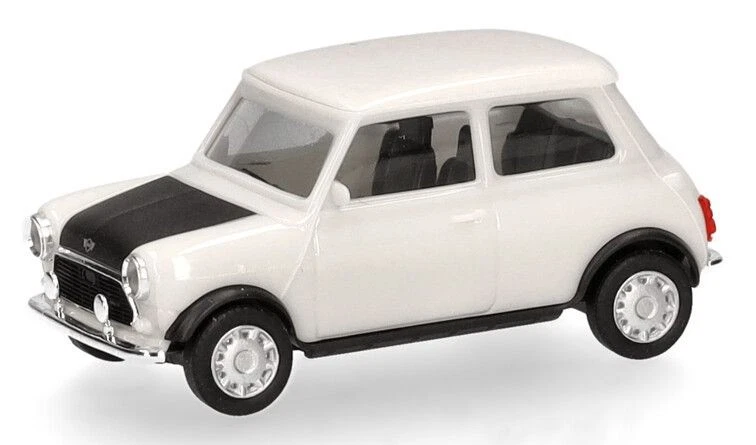 HERPA, MINI Cooper Mayfair con fari, 1/87,  HER421140-002 - Immagine 1 di 4