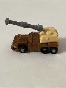 transformers g1 original vintage Battle Patrol Big Shot komplett funktioniert super! - Bild 1 von 8