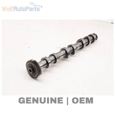 2010-2015 AUDI Q7 3.0L - LEFT Exhaust CAM / Camshaft (Outlet) 059109022DQ - Image 1 of 4