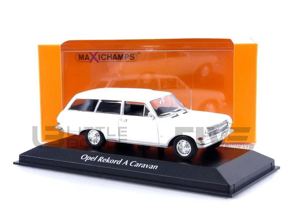 MAXICHAMPS 1/43 - OPEL REKORD A CARAVAN- 1962 940041010 - Photo 1/1