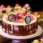  Mini-Spielzeug Fahrrad-Cupcake-Topper Für Sammlungen Kind Kleiner Junge