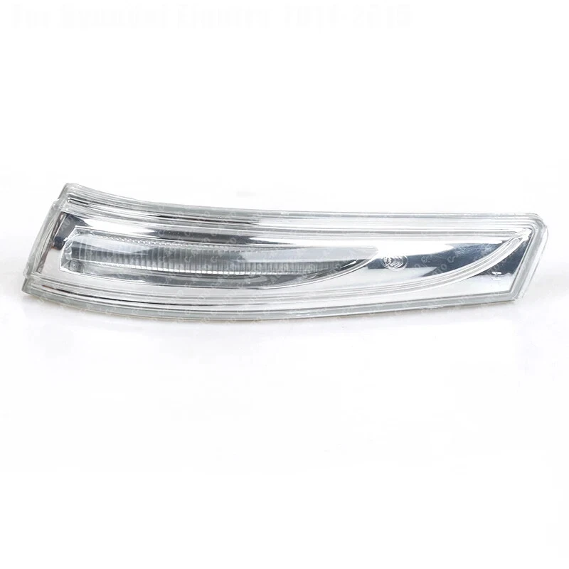 Luz de señal de giro de la lámpara del espejo retrovisor lateral derecho para Hyundai Elantra Veloster 2011-2016 Foto 1 de 1