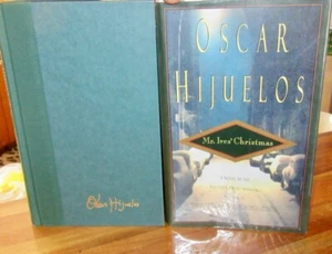 Mr. Ives' Christmas ~ Oscar Hijuelos. Stated 1st printing! 1995 HbDj in MELB - Imagen 1 de 12