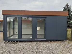 Gartenhaus Container Gunstig Kaufen Ebay