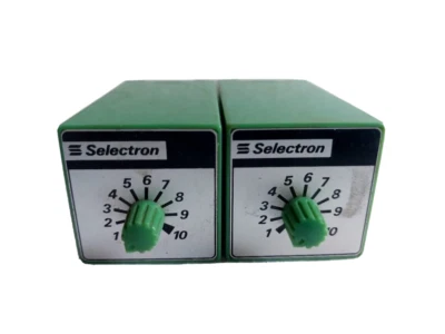 SELECTRON LYSS AG RT7 24V - Image 1 of 4