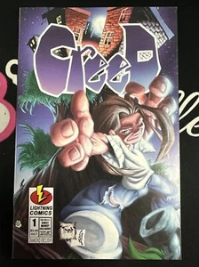 Lightning Comics - Creed 1 (1996) Diamond Variant - Picture 1 of 2