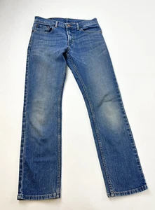 Levi’s Levis 511 Jeans Boys 14 27x27 Blue Fade - Picture 1 of 8