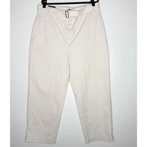 NEU Banana Republic ultrahohe authentische Chinohose Damen Übergröße 18 - Bild 1 von 8