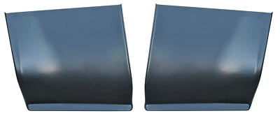 1973-87 Chevy & GMC C/K Pickup, 1973-91 Blazer & Suburban Lower Rear Fender Set - Image 1 of 3