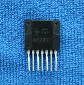 5 pezzi MA2831 circuito integrato IC ZIP-7 - Foto 1 di 1