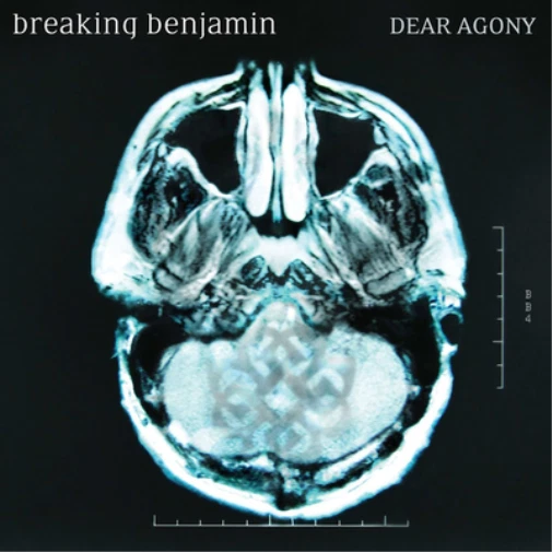 Breaking Benjamin Dear Agony (CD) Album - Bild 1 von 1