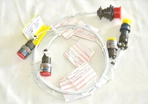 Arnés de cableado ramificado 4C54031-105A 1 a 4 conectores - Imagen 1 de 11