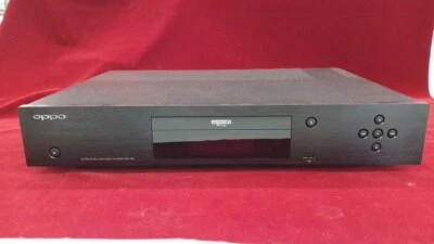 OPPO UDP-203 JP 4K Ultra HD Blu-ray Disk Player DVD/CD/SACD Japan - Image 1 of 3