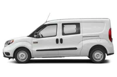 Rubber Padded Cargo Van Mat for 2015-22 Ram ProMaster City Van Lightweight Mat Foto 1 de 4