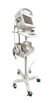 Welch Allyn Connex Vital Signs Monitor 68NXEX w/ WIFI SPO2 EMR, Stand, WIFI Temp - Image 1 of 4