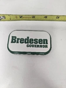 phil bredeson for governor tennesee politician pinback button - Picture 1 of 2